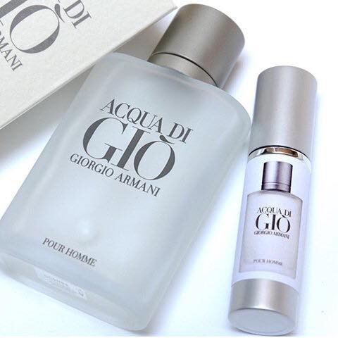 Nước Hoa Acqua Di Gio Nam 10ml [CÓ VIDEO]