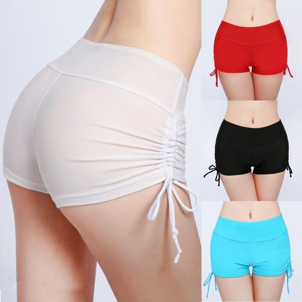 HS Bikini Trơn Đáy Phụ Nữ