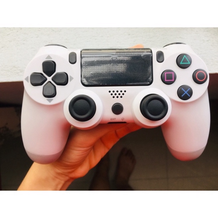 Tay cầm chơi game Dualshock 4 PS4 2nd nhiều màu 🧨New100% - Hà Nội🧨