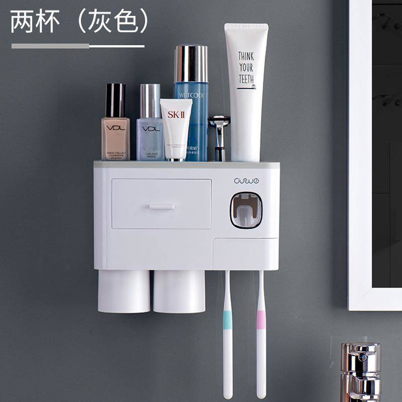 kệ lò vi sóngđời Giá đựng bàn chải đánh răng thông minh Khử trùng bằng tia cực tím Giá để lưu trữ không thủng | BigBuy360 - bigbuy360.vn