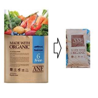 Thức ăn hạt hữu cơ cho chó ANF (hàn quốc) bịch 400g