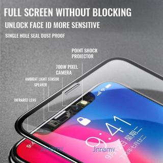 Kính cường lực 10D bảo vệ toàn màn hình cho iPhone Loại Siêu Bền