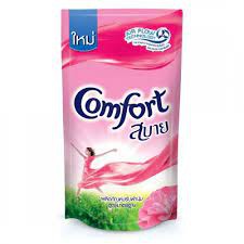 combo 3 túi nước xả vải lưu hương COMFORT thái lan 580ML