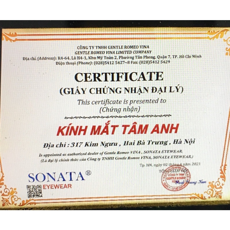 [ Cắt mắt cận loạn ] Gọng kính cận nửa viền kim loại dáng mắt tròn kính giả cận nam nữ hàn quốc