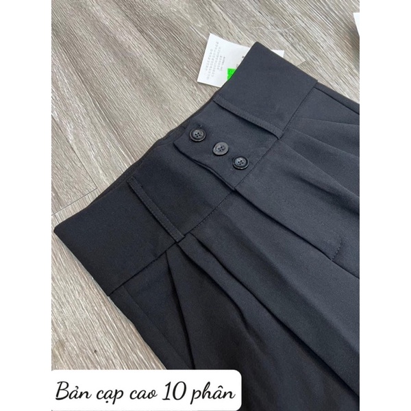 Mã 08- QUẦN BAGGY VẢI 3 CÚC HOT HIT
