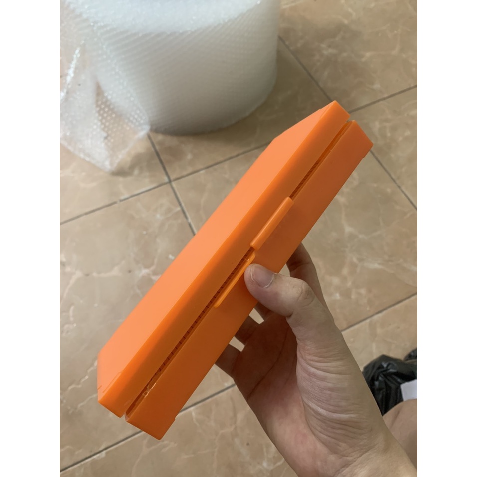Hộp đựng tiêu bản sinh học Hộp đựng tiêu bản - lam kính hiển vi 50 vị trí được đánh số thự tự sẵn