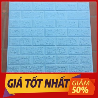 Quang1990 baoquyen ncds xốp dán tường 3d khổ 70x77cm chống ẩm giá rẻ