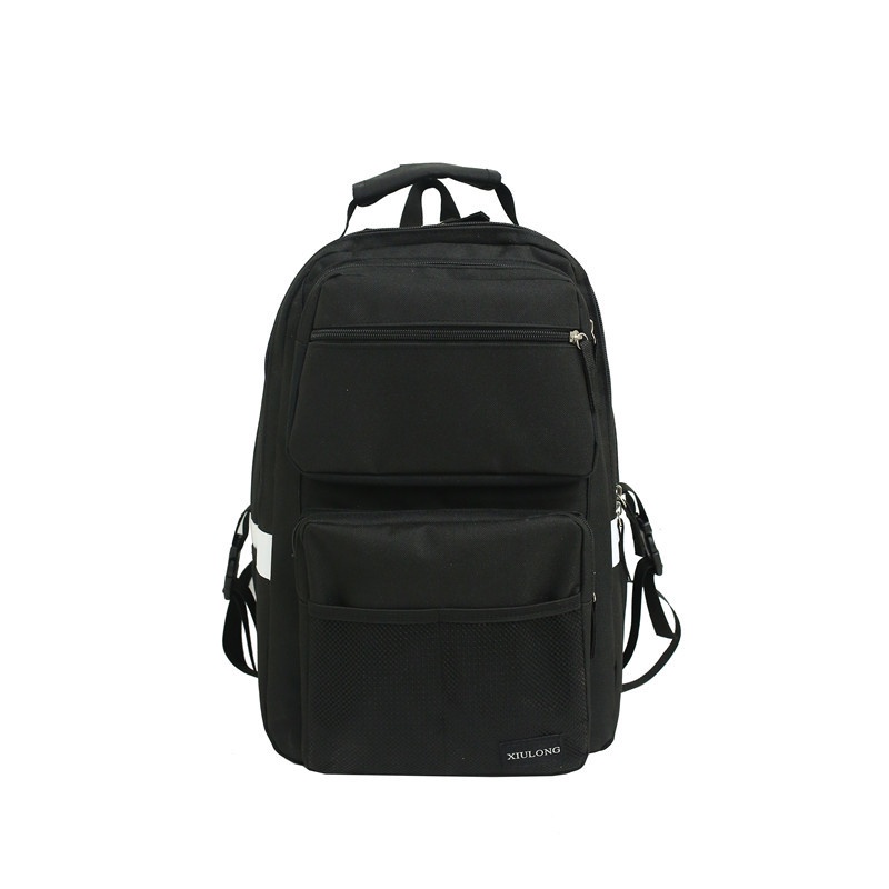 Ba lô vải oxford sức chứa lớn thời trang cho nam
