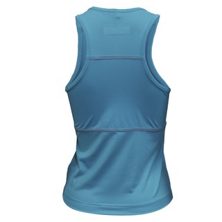 Áo ba lỗ nữ thể thao M17 (Xanh dương, Xanh đen, Xanh cổ vịt)