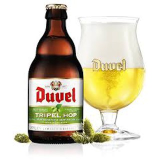 Bia Duvel Tripel Hops Citra 9.5% (330ml)
