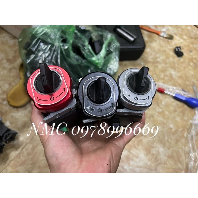 Khoá Smartkey Sh300i cho Wave - Winner - Future