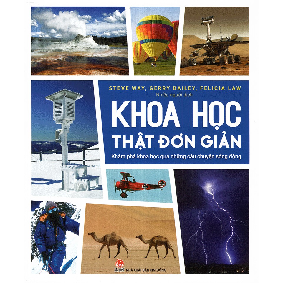 Khoa Học Thật Đơn Giản