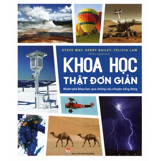 Khoa Học Thật Đơn Giản