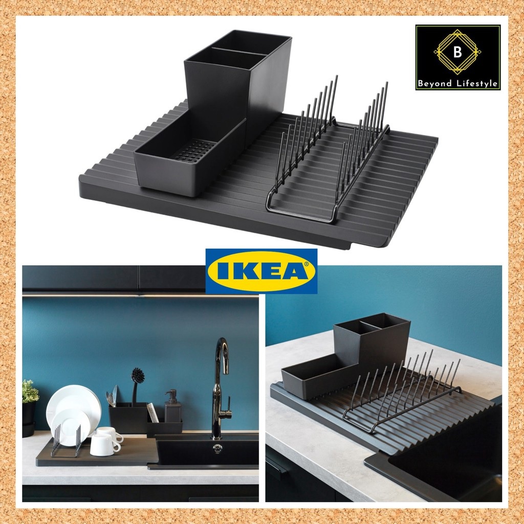 Khay úp chén và phụ kiện IKEA RINNIG