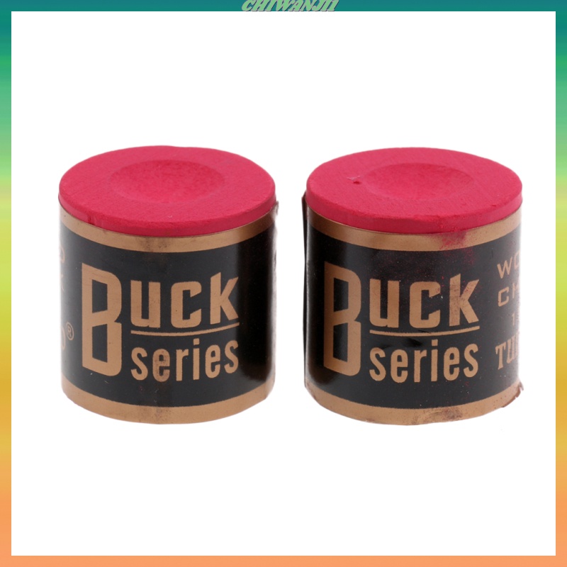 Prettyia Bộ 2 Phấn Đánh Bida Cao Cấp