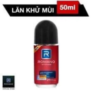Lăn Khử Mùi Romano (50ml)