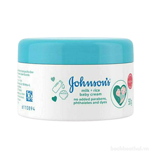 [HOT] Kem dưỡng da sữa gạo JohnSoņ Milk + Rice Baby Cream Thái Lan