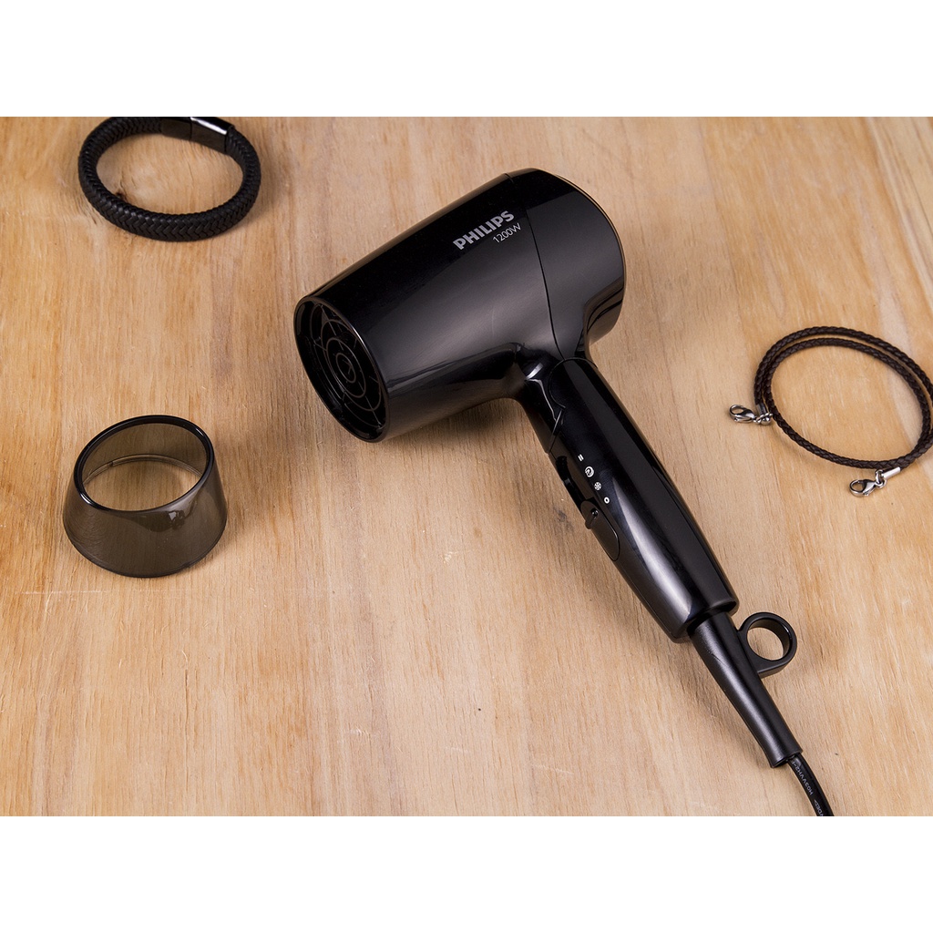 Máy sấy tóc du lịch Philips BHC010 - BHC010/00 BHC010/10 1200W