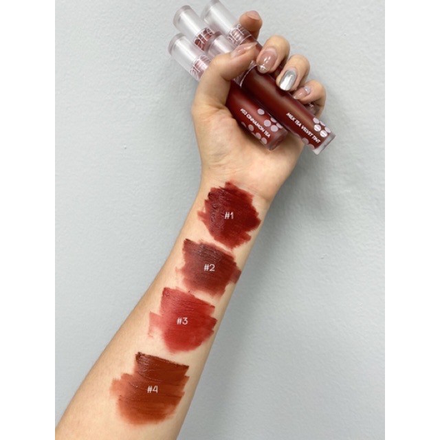 SON KEM LÌ ROMAND MILK TEA VELVET TINT 2020 | BigBuy360 - bigbuy360.vn