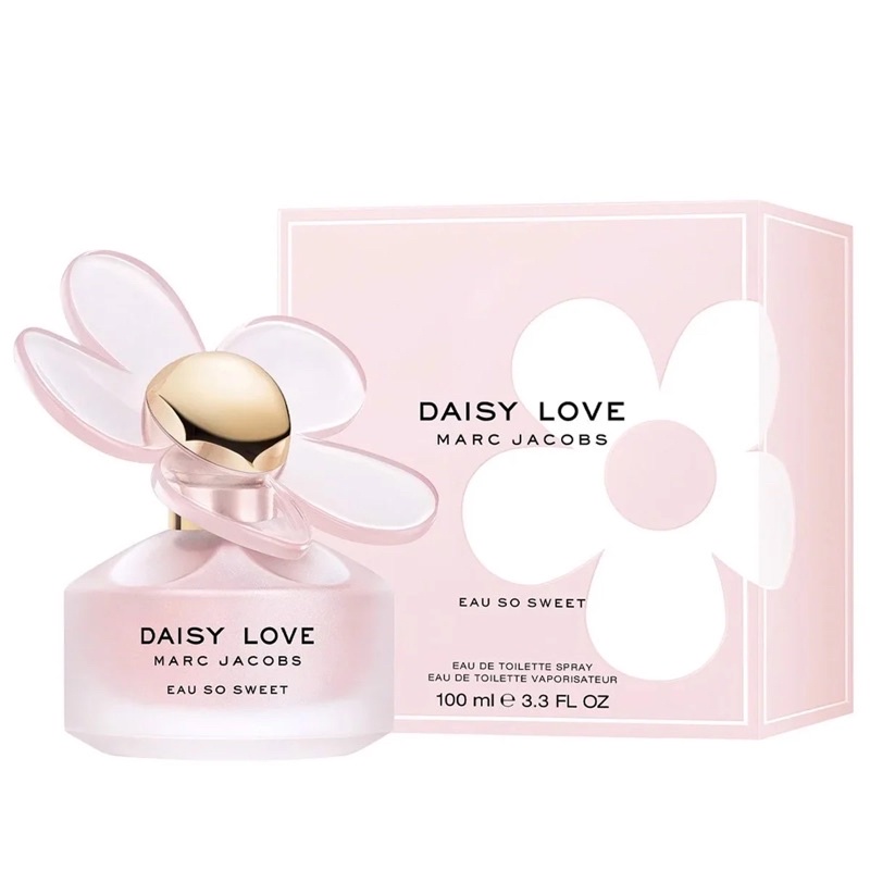 Nước hoa 𝗠𝗮𝗿𝗰 𝗝𝗮𝗰𝗼𝗯𝘀 Daisy Love EDT các loại