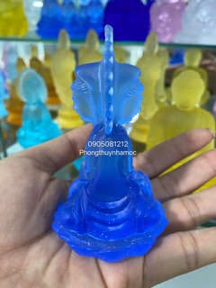 Tượng phật Quan Âm 2 mặt