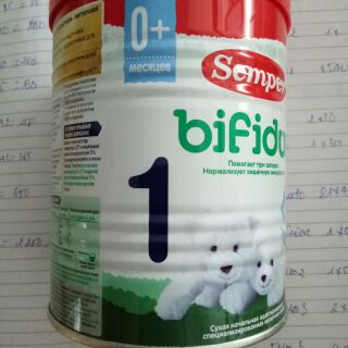Semper bifidus số 1&2