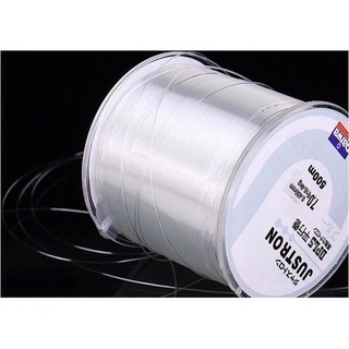 cước câu cá daiwa justron 500m