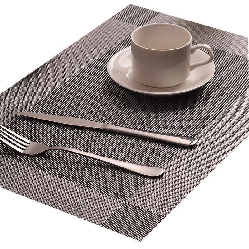 Thảm Lót Bàn Ăn Cách Nhiệt Chống Trượt, Chống Thấm Nước, Kích Thước 45x30cm