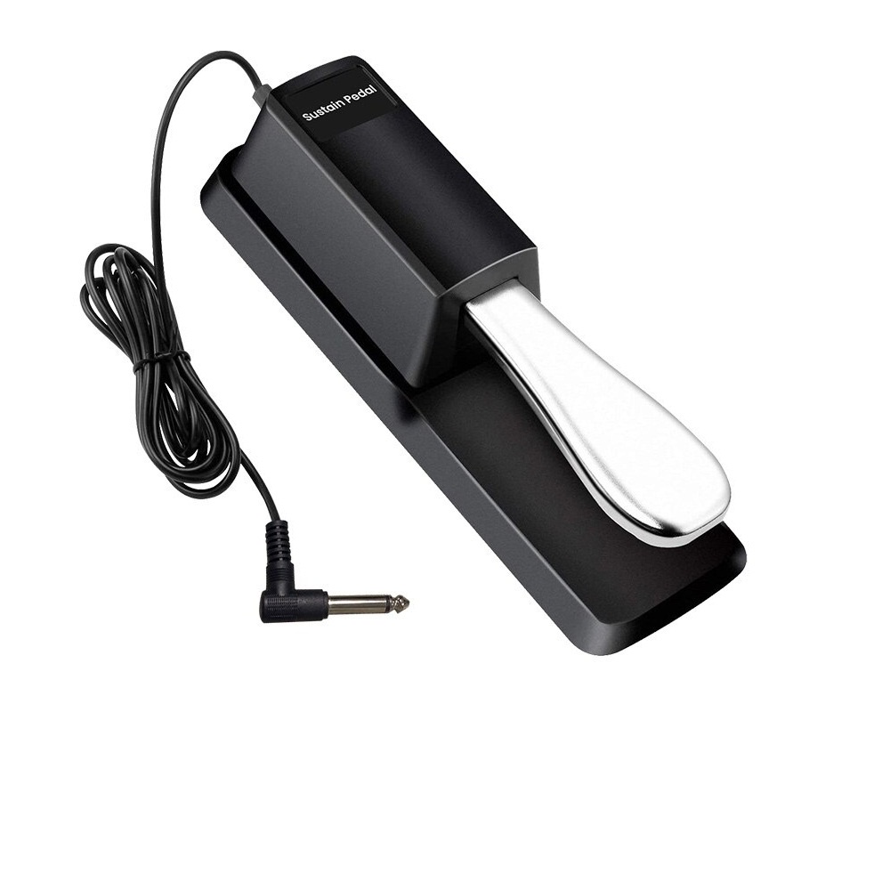 Pedal cho đàn Piano,Organ có công tắc đổi chiều dùng cho mọi hãng đàn