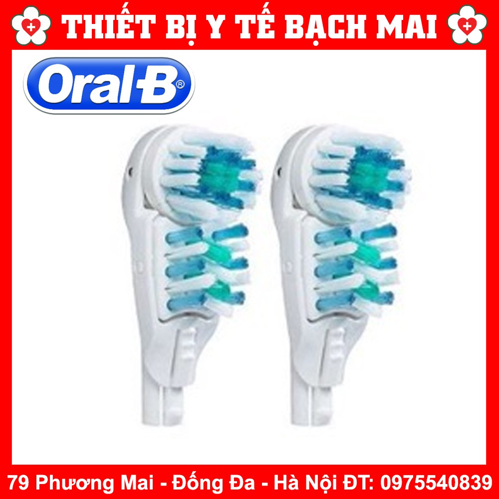 Đầu Bàn Chải Pin Oral-B Thay Thế