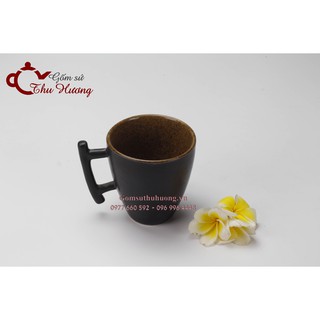 Cốc sứ Bát Tràng_Tách sứ quai ghế (35.000đ/1 cái)