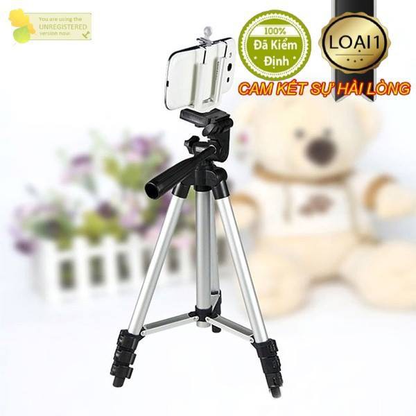 Gậy Tripod 3 chân lớn 3110 Sheelteck 2019