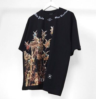 Áo thun Oversize Mythology, áo phông T shirt nam nữ unisex, Odin Clothing | BigBuy360 - bigbuy360.vn