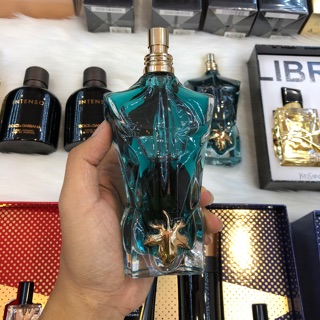 Nước Hoa Nam TESTER JPG Le Beau 2019 125ml