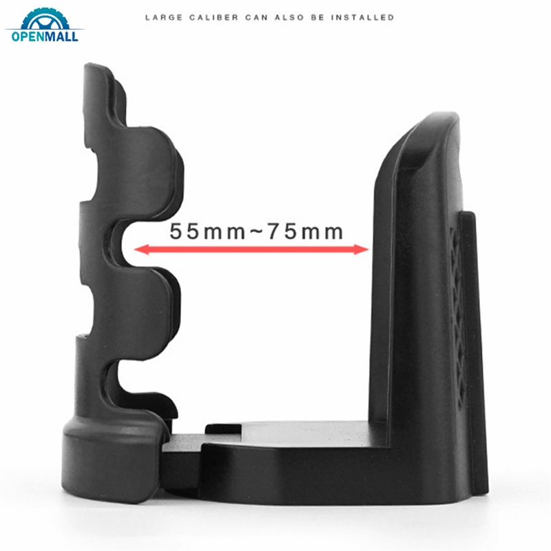 Giá Đỡ Bình Nước Gắn Xe Đạp / Mô Tô Tiện Lợi