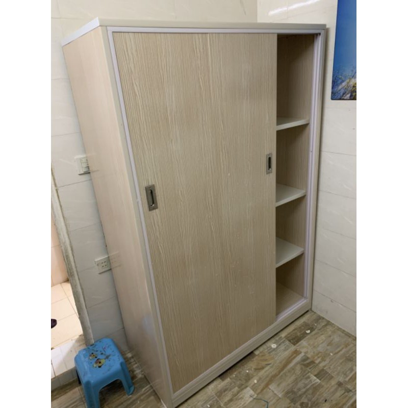 Tủ quần áo cánh đẩy lắp đặt tại hà nội