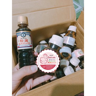 Nước tương kikkoman nhật 100ml cho bé từ 1y
