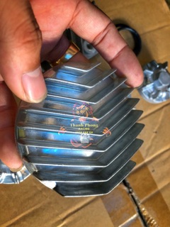 Nắp wave Sunfat