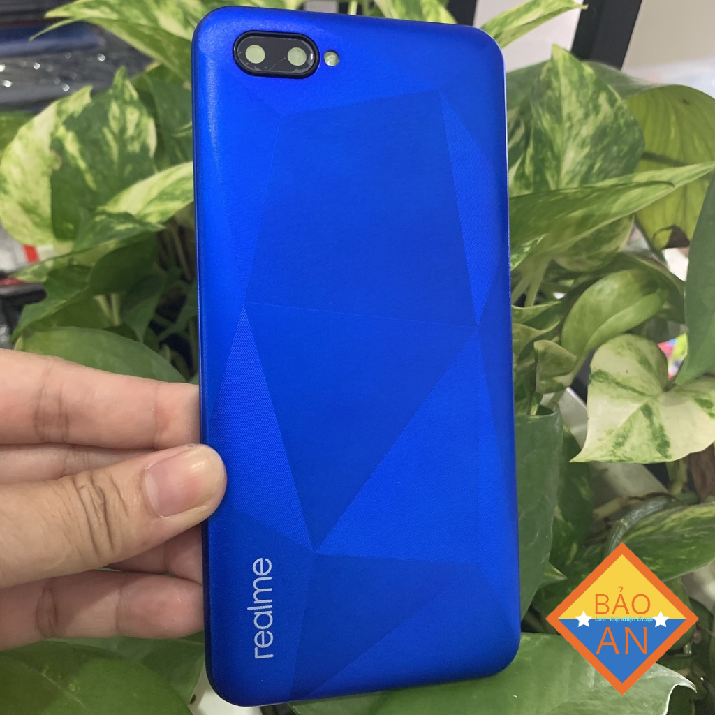 Nắp lưng realme C2 - oppo zin cao cấp