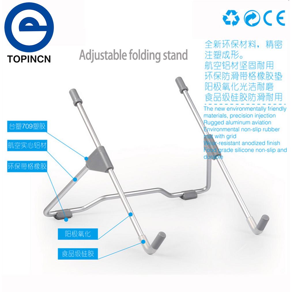 Giá đỡ kim loại cho máy tính bảng , laptop