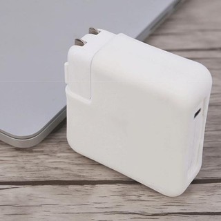Bọc Sạc JRC Bảo Vệ An Toàn Cho Sạc MacBook kèm ảnh thật
