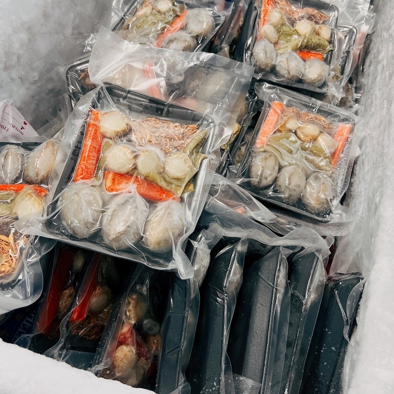SET Nấu Súp Dinh Dưỡng Bào Ngư