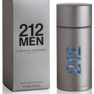 NƯỚC HOA 212 MEN NYC 100ml
