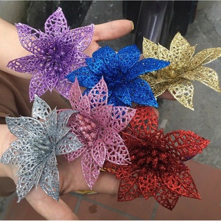 Hoa trang tri noel- oản- lễ tết