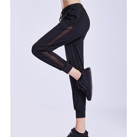 QUẦN TẬP GYM YOGA THỂ THAO JOGGER NỮ FITTOP QUAN-002