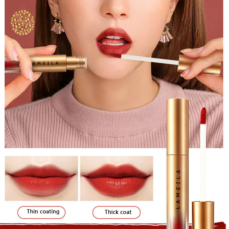 [Hàng mới về] Son Kem Không Phai Màu Trang Điểm Dành Cho Nữ | BigBuy360 - bigbuy360.vn