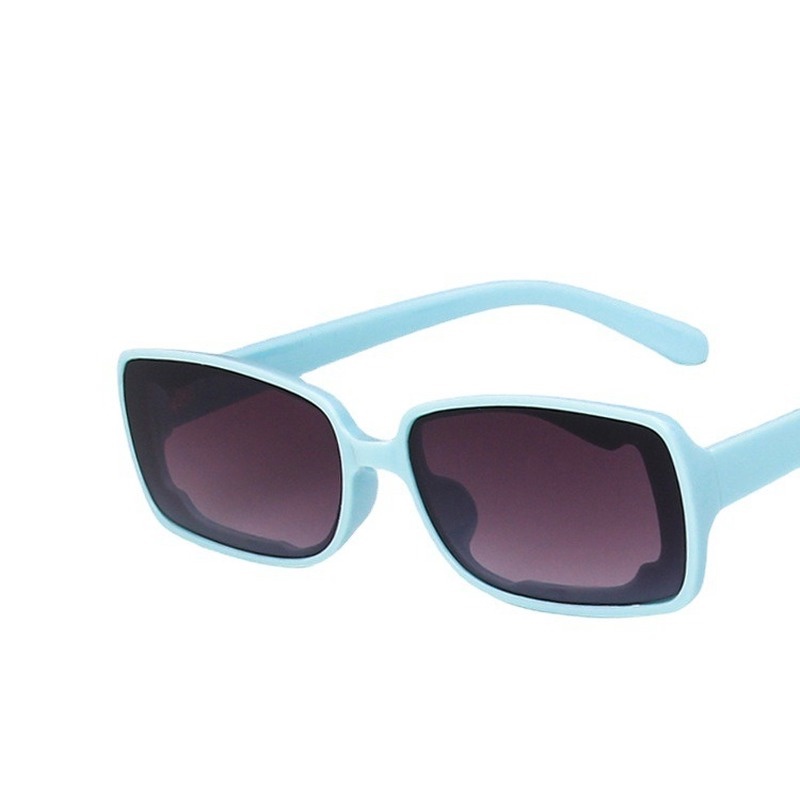 Kính Mát Gọng Chữ Nhật Thời Trang Cá Tính Cho Nam Nữ