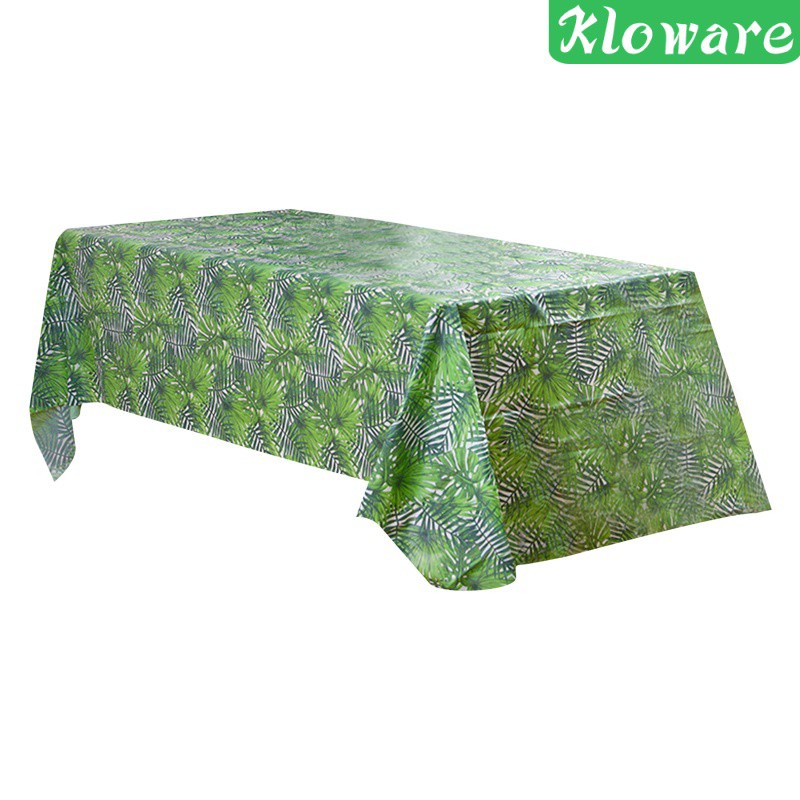 Khăn trải bàn hình chữ nhật chống thấm nước bền đẹp