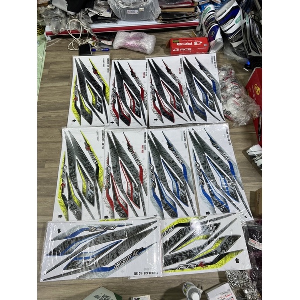 Tem Lc135 V6 Malaysia