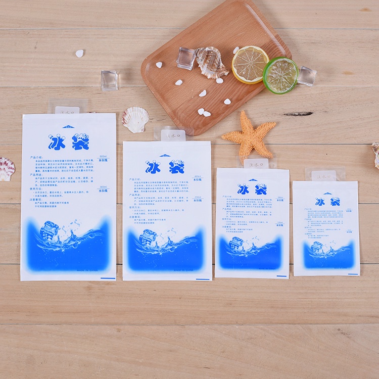 Mới Túi Chườm Đá Có Thể Tái Sử Dụng